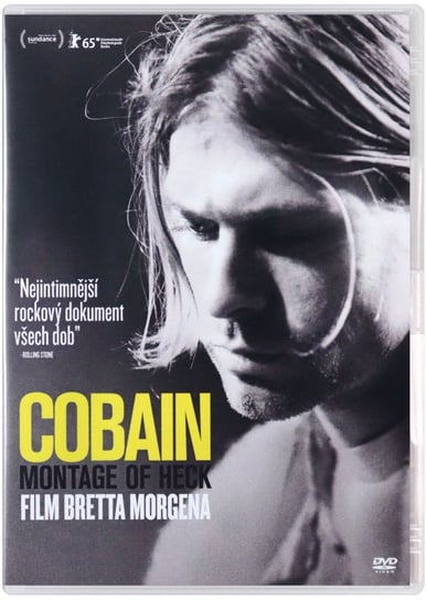 Kurt Cobain: Życie bez cenzury Morgen Brett