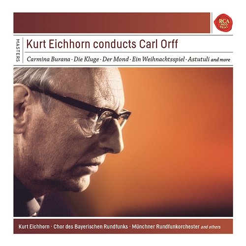 Kurt Eichhorn conducts Carl Orff Kurt Eichhorn