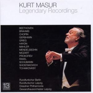 Kurt Masur - Special Edition Masur Kurt