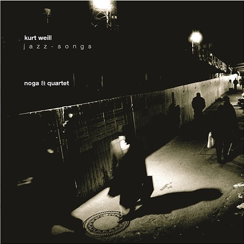 I Am a Stranger Here Myself Noga-Quintett