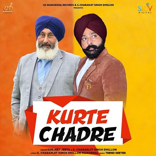 Kurte Chadre Gurjeet Jeeta & S. Charanjit Singh Dhillon