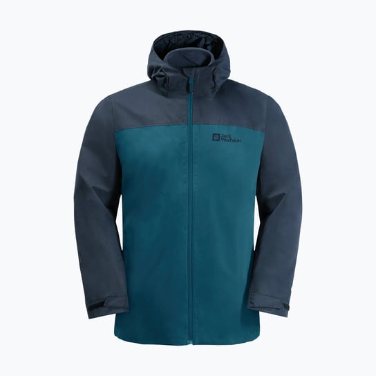 Kurtka 3w1 męska Jack Wolfskin Taubenberg Jack Wolfskin