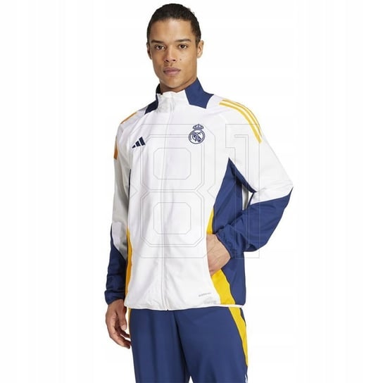 Kurtka adidas Real Madryt Pre Jacket M IT5148 XL Adidas