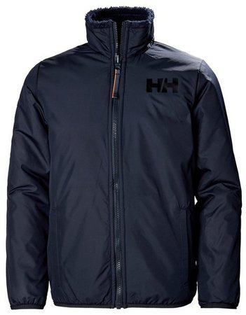 Kurtka bluza dwustronna Helly Hansen JR REVERSIBLE PILE JACKET 152/158 Helly Hansen