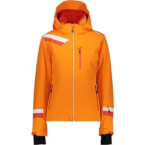 Kurtka CMP Zip Hood narciarska zimowa z membraną-XS Cmp