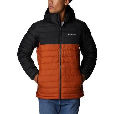 Kurtka Columbia Powder Lite™ Hooded Jacket 1693931858 S Columbia