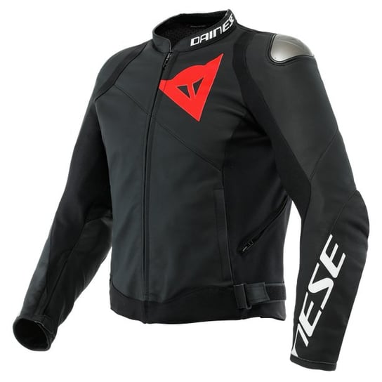 Kurtka Dainese Sportiva Black-Matt Rozm. 46 REV'IT