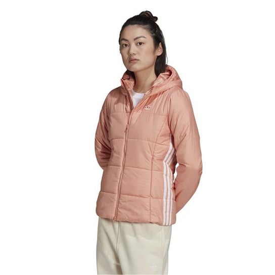 Kurtka damska adidas H20210 SLIM JACKET Różowa Adidas