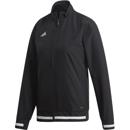 Kurtka Damska Adidas Team 19 Woven Jacket Women czarny DW6874, rozmiar L Adidas