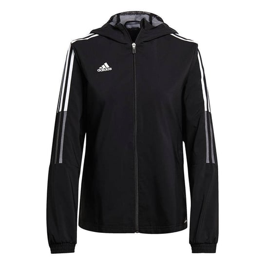 Kurtka Damska Adidas Tiro 21 Windbreaker Czarna Gp4969-Xs Adidas