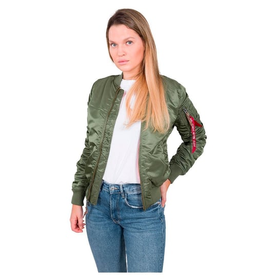 Kurtka damska Alpha Industries MA-1 VF 59 WMN 133009-01 S Alpha Industries