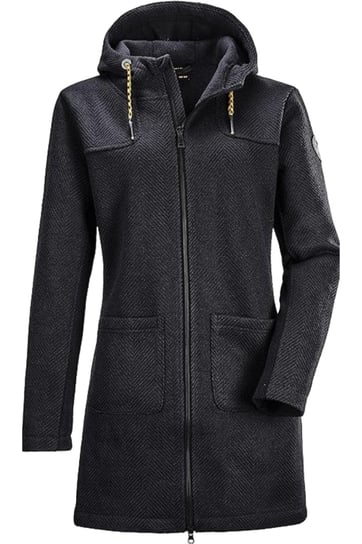 G.I.G.A. DX Roshana gebreide parka voor dames, gebreide jas G.I.G.A. DX Roshana gebreide parka voor dames, gebreide jas