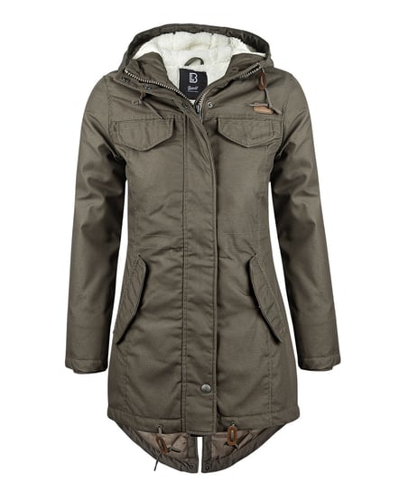 Kurtka Damska Marsh Lake Olive-Xs Brandit