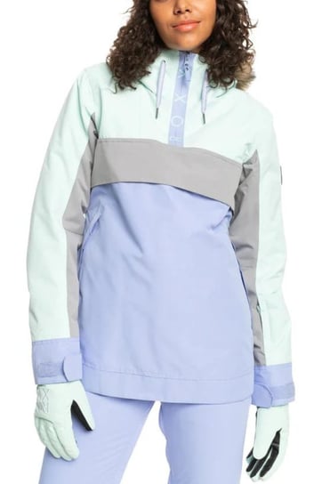Kurtka damska Roxy Insulated Snow Jacket Fair Aqua narciarska-XL Inna marka