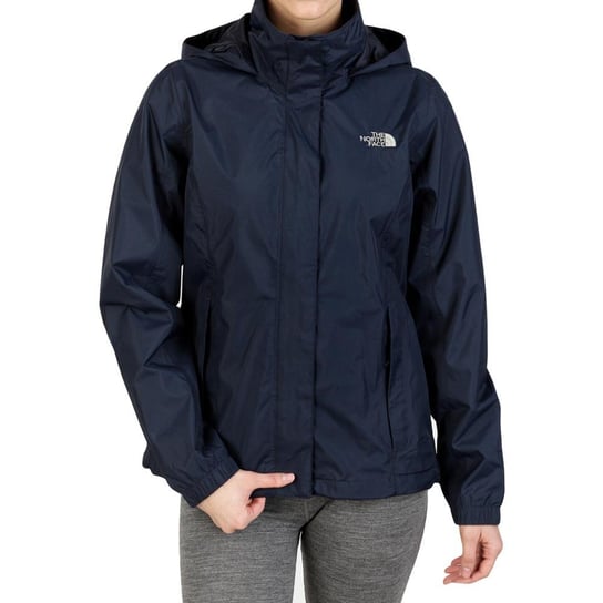 Kurtka Damska The North Face Resolve Jacket Granatowa Inna marka