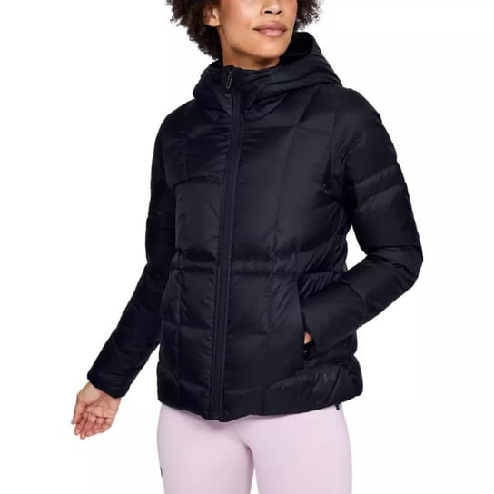 Kurtka damska Under Armour Down Hooded Jkt -M Under Armour