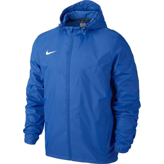 Kurtka dla dzieci Nike Team Sideline Rain Jacket JUNIOR niebieska 645908 463 Nike
