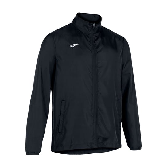 Kurtka do biegania męska Joma Elite VII Windbreaker czarna 101602.100 S Joma