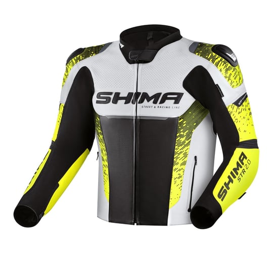 Kurtka Do Kombinezon Motocyklowy Shima Str 2.0, rozmiar 46 SHIMA