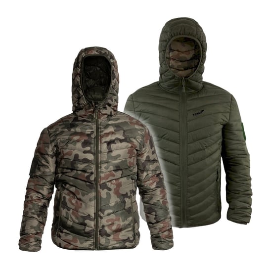 Kurtka Dwustronna Texar Reverse Olive/PL Camo 4XL Texar
