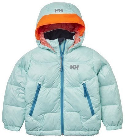 Kurtka dziecięca K FROST DOWN JACKET HELLY HANSEN 122 Helly Hansen