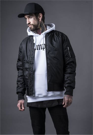 Kurtka Flyers Basic Bomber Black-Xl Urban Classics