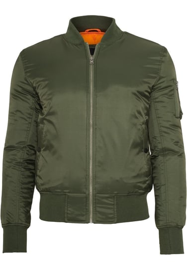 Kurtka Flyers Basic Bomber Olive-L Urban Classics