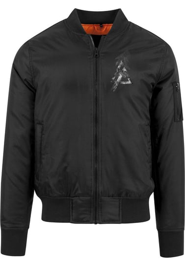 Kurtka Flyers Linkin Park - Bomber Black-S Urban Classics