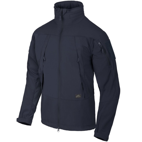 Kurtka helikon blizzard softshell jacket - stormstretch - navy blue Helikon-Tex