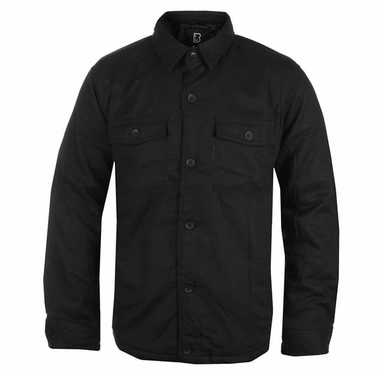 kurtka/koszula LUMBERJACKET black-S Inna marka