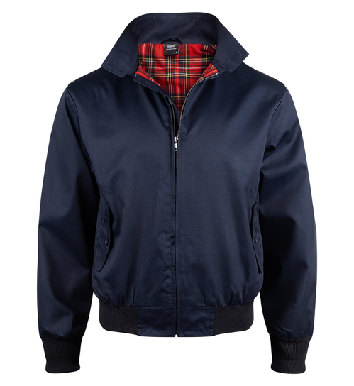 Kurtka Lord Canterbury Navy-S Brandit
