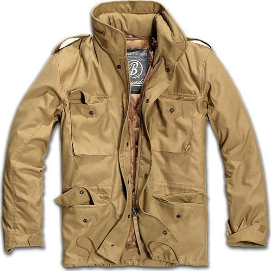 kurtka M65 STANDARD camel-S Inna marka