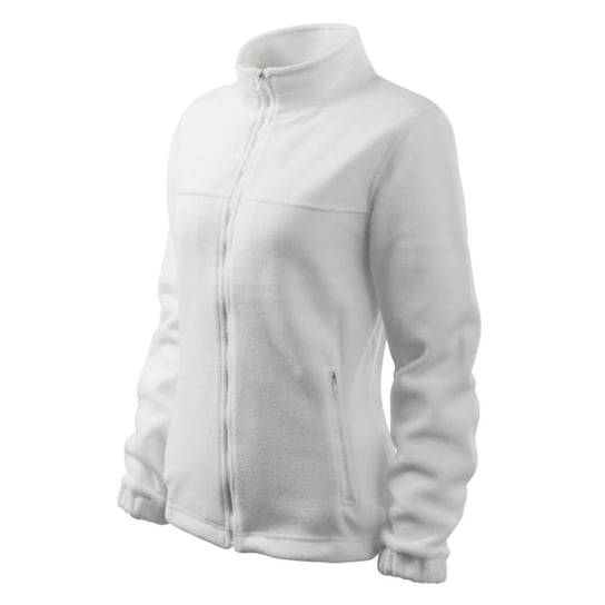 Kurtka Malfini Jacket, polar W MLI (kolor Biały, rozmiar S) MALFINI