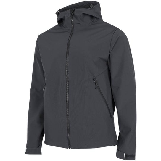 Kurtka Męska 4F Softshell Antracyt H4Z22 Sfm001 22S-S 4F