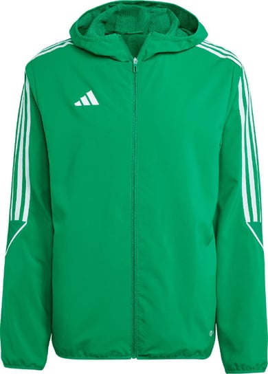 Kurtka męska adidas Tiro 23 League Windbreaker zielona IA1620-3XL Inna marka