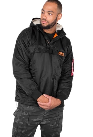 Kurtka męska Alpha Industries HPO Anorak 178139-03 M Alpha Industries