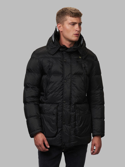 Kurtka Męska Blauer Bluk03022 - M Blauer