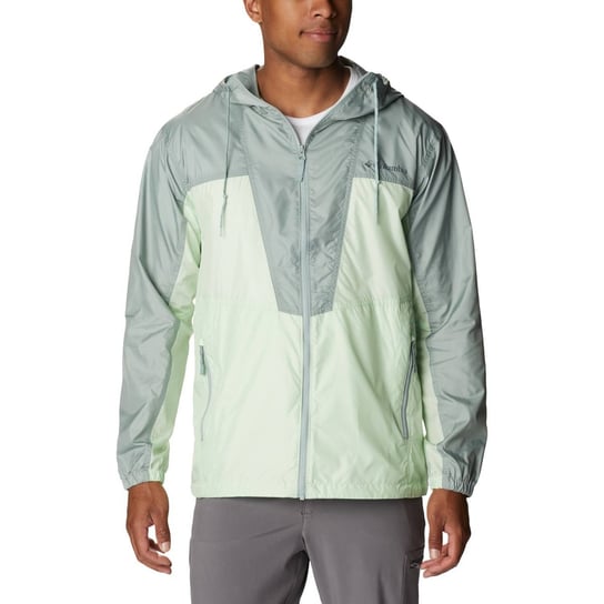 kurtka męska Columbia Trail Traveler Windbreaker Jacket 2036873318-L Inna marka