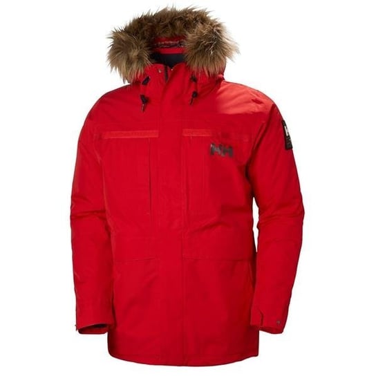 Kurtka męska HELLY HANSEN COASTAL 2 PARKA FLAG-S Inna marka