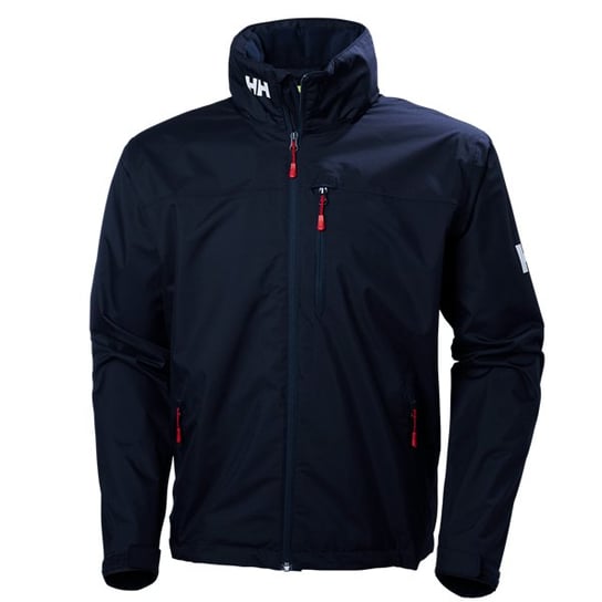 Kurtka Męska Helly Hansen Crew Hooded Jacket - L Helly Hansen