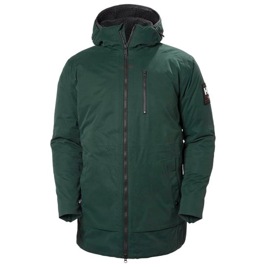 Kurtka Męska Helly Hansen Njord Parka Darkes - S Helly Hansen