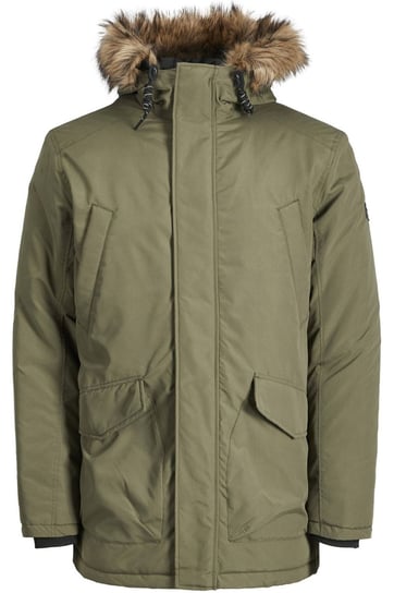 Kurtka męska Jack&Jones Great zimowa parka-L Inna marka