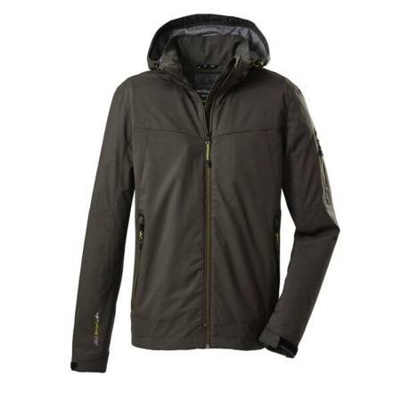 Kurtka męska Killtec - Vojak MN SOFTSHELL JCKT B KILLTEC L Killtec