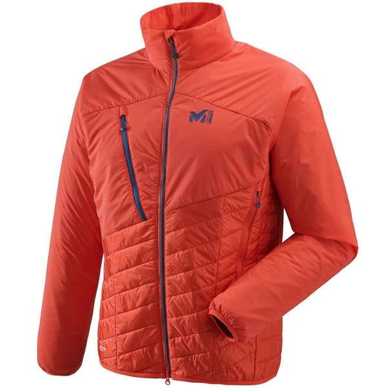 Kurtka męska MILLET ELEVATION AIROFT JKT fire-M MILLET