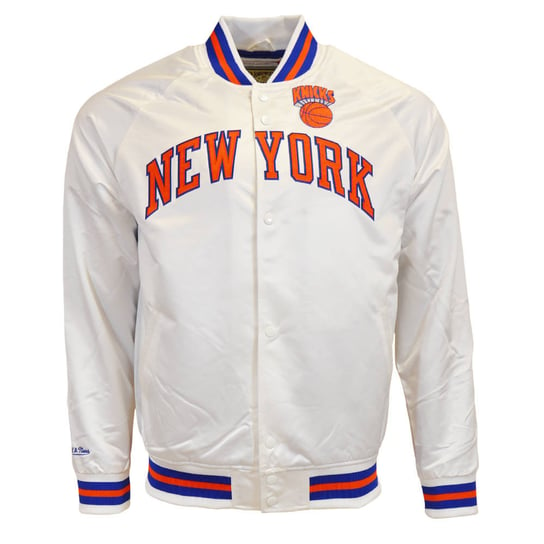 Kurtka męska Mitchell & Ness Lighweight Satin Jacket NBA New York Knicks-XL Mitchell & Ness