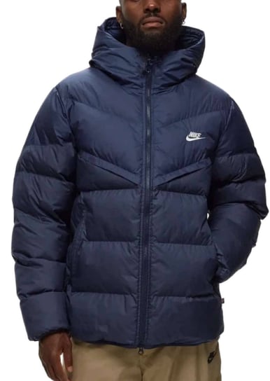 KURTKA MĘSKA NIKE SPORTSWEAR STORM-FIT PRIMALOFT DR9605-410 CIEPŁA PUCH XL Nike