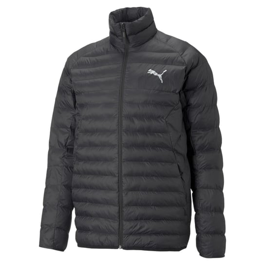 Kurtka męska Puma PACKLITE PRIMALOFT czarna 84935601-L Puma