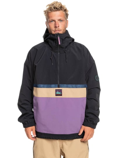 Kurtka męska Quiksilver Steeze - Technical Snow snowboardowa-XS Quiksilver