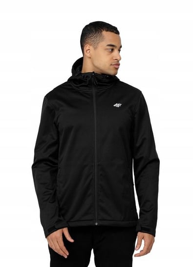 Kurtka Męska Softshell M045 4F-L 4F