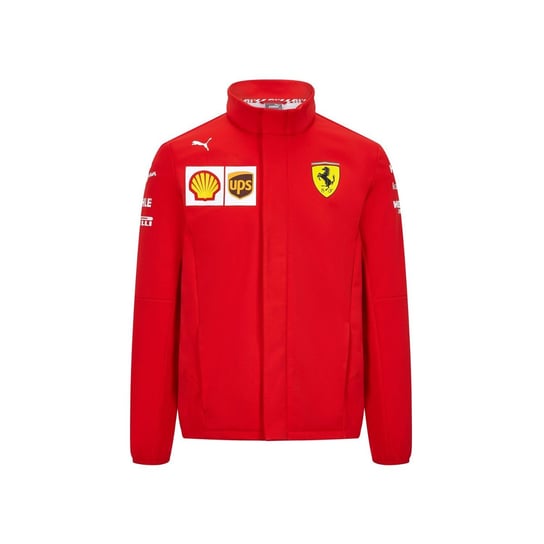 Kurtka męska softshell Team Ferrari F1 2021 - XXL Scuderia Ferrari F1 Team